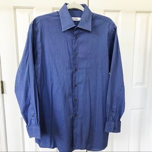 CK long sleeve men’ shirt 16 32-33